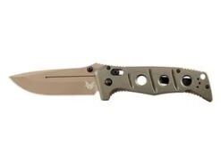 Benchmade Adamas 275FE-2 Olive Drab Plain