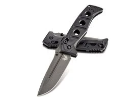 Benchmade Adamas 275GY-1 Grau, Plain 2 Benchmade Adamas 275GY-1 Grau, Plain – Bild 2