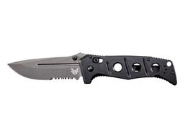 Benchmade Adamas 275SGY-1 Grau Combo 1 Benchmade Adamas 275SGY-1 Grau Combo