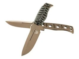 Benchmade Fixed Adamas 375FE-1 Flat Earth 4 Benchmade Fixed Adamas 375FE-1 Flat Earth – Bild 4