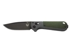 Benchmade Redoubt 430BK Plain
