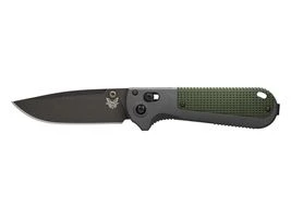 Benchmade Redoubt 430BK Plain 1 Benchmade Redoubt 430BK Plain