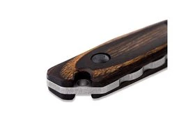 Benchmade Hidden Canyon Hunter Wood 15017 3 Benchmade Hidden Canyon Hunter Wood 15017 – Bild 3