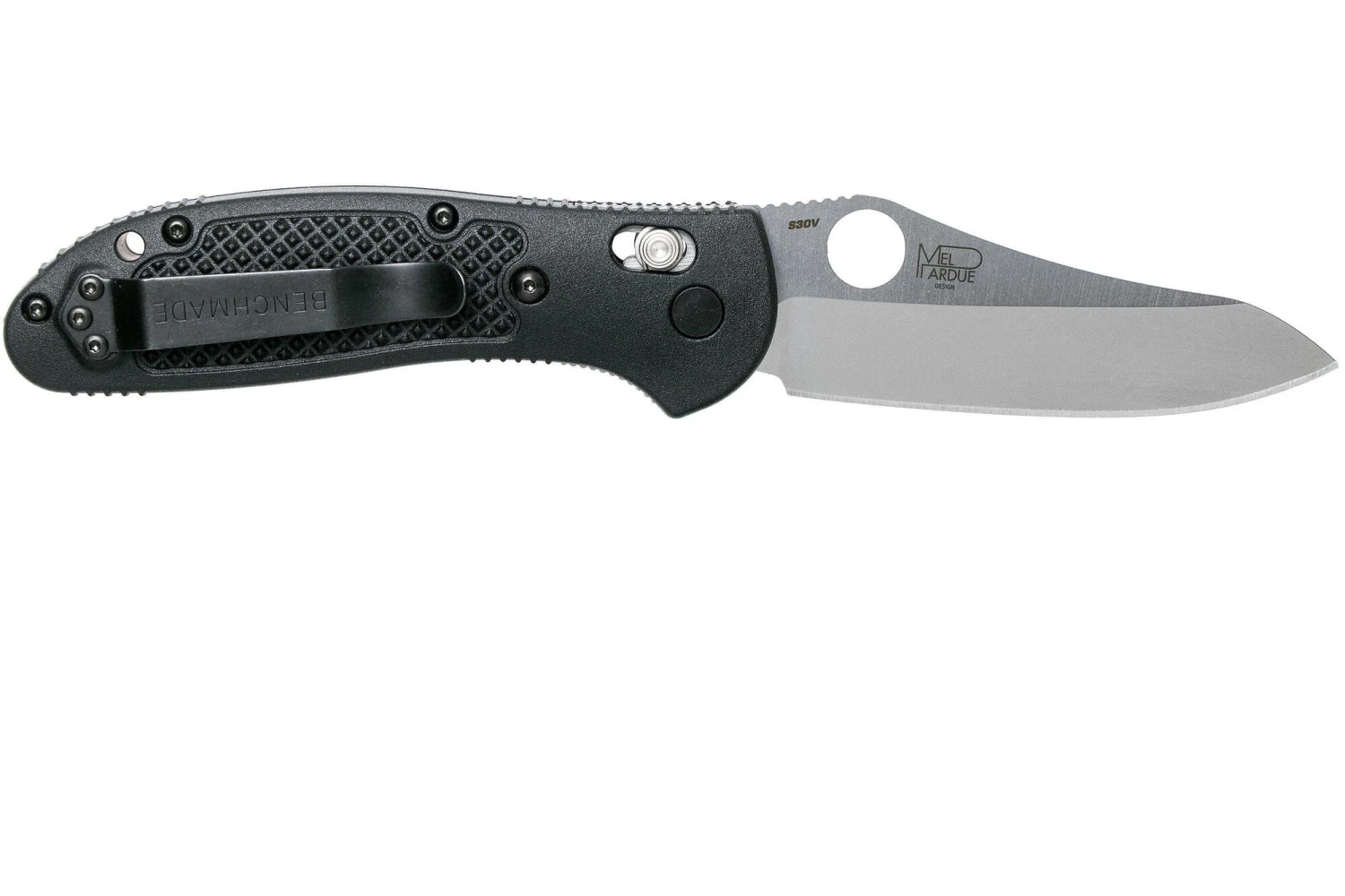 Benchmade GRIPTILIAN Folding Knife, Thumb Hole Opening - 550-S30V 3 Benchmade GRIPTILIAN Folding Knife, Thumb Hole Opening - 550-S30V – Bild 3