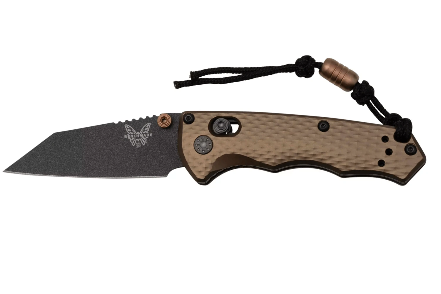 BENCHMADE FULL IMMUNITY, AXIS, STUD, BURNT BRONZE 290BK-1 5 BENCHMADE FULL IMMUNITY, AXIS, STUD, BURNT BRONZE 290BK-1 – Bild 5