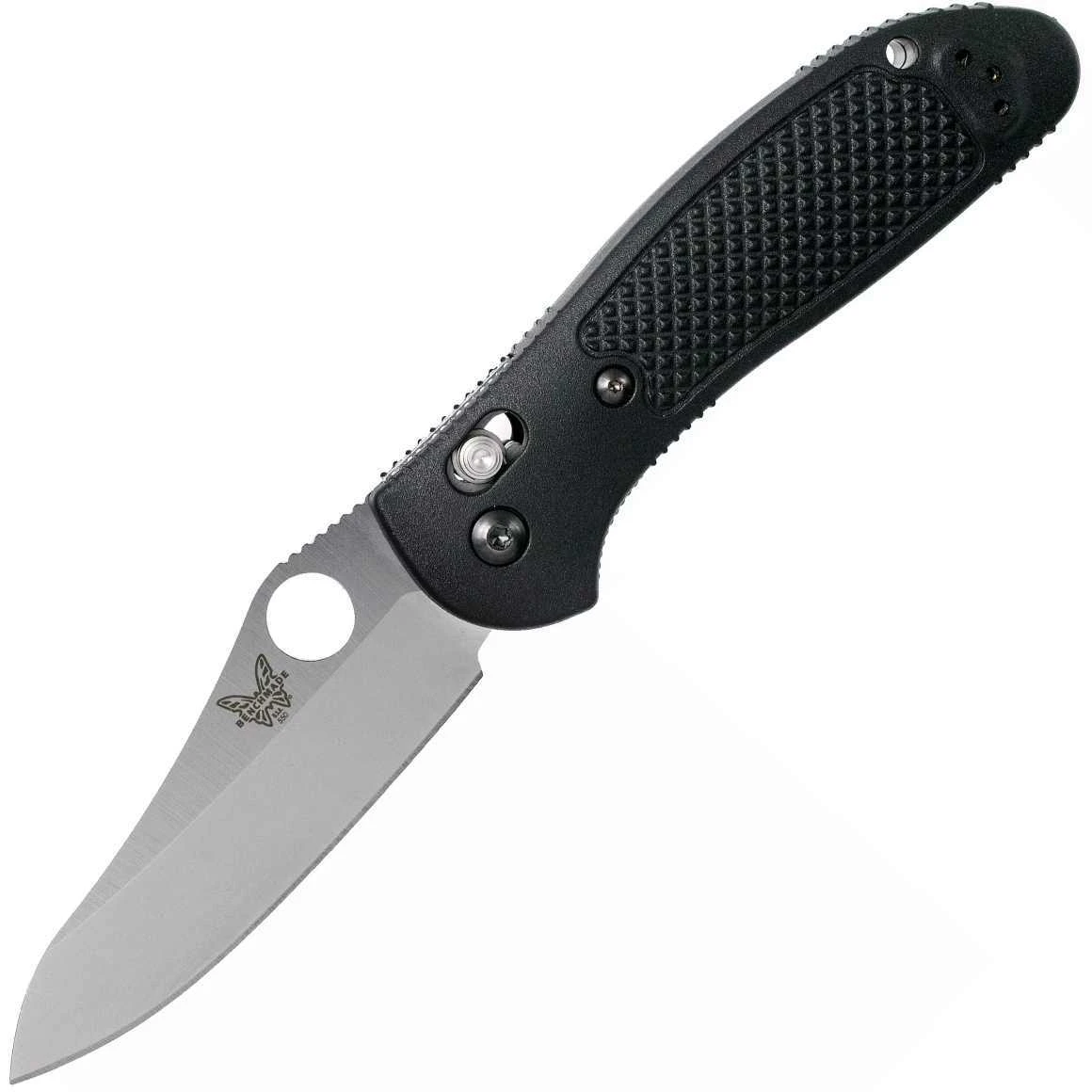 Benchmade GRIPTILIAN Folding Knife, Thumb Hole Opening - 550-S30V 1 Benchmade GRIPTILIAN Folding Knife, Thumb Hole Opening - 550-S30V
