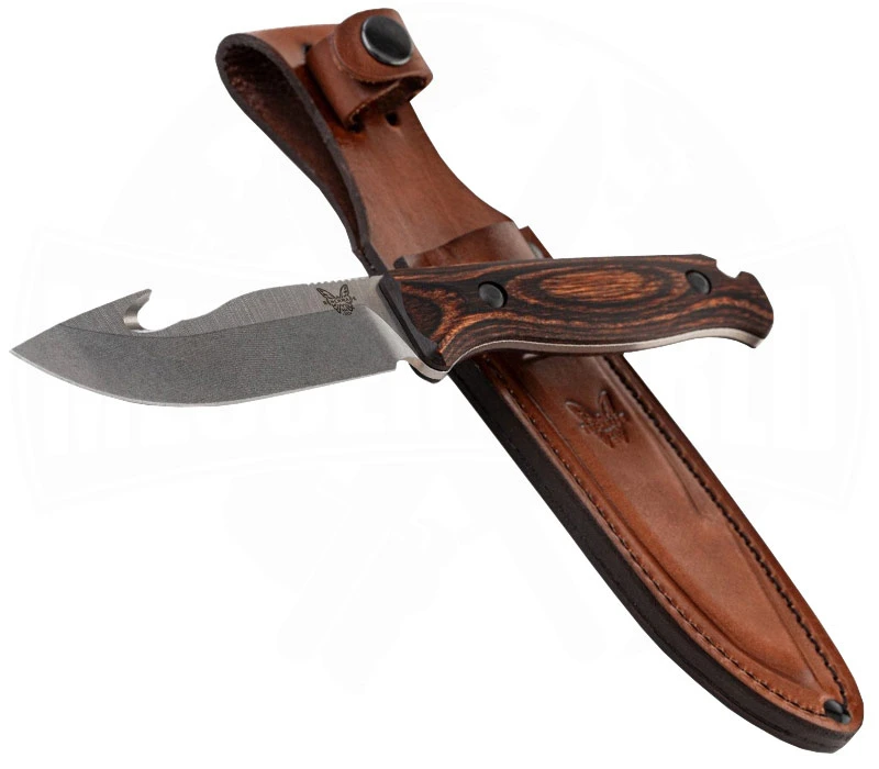 Benchmade Saddle Mountain Skinner Hook 2 Benchmade Saddle Mountain Skinner Hook – Bild 2