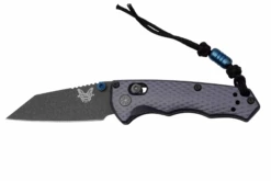 BENCHMADE FULL IMMUNITY, AXIS, STUD, CHARCOAL GREY 290BK -Benchmade Verkaufsgeschäft 1da88384b6f40594eb7d398dcad62592