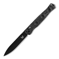 Benchmade 391BK Autocrat D/A OTF Automatic Knife Tan G-10