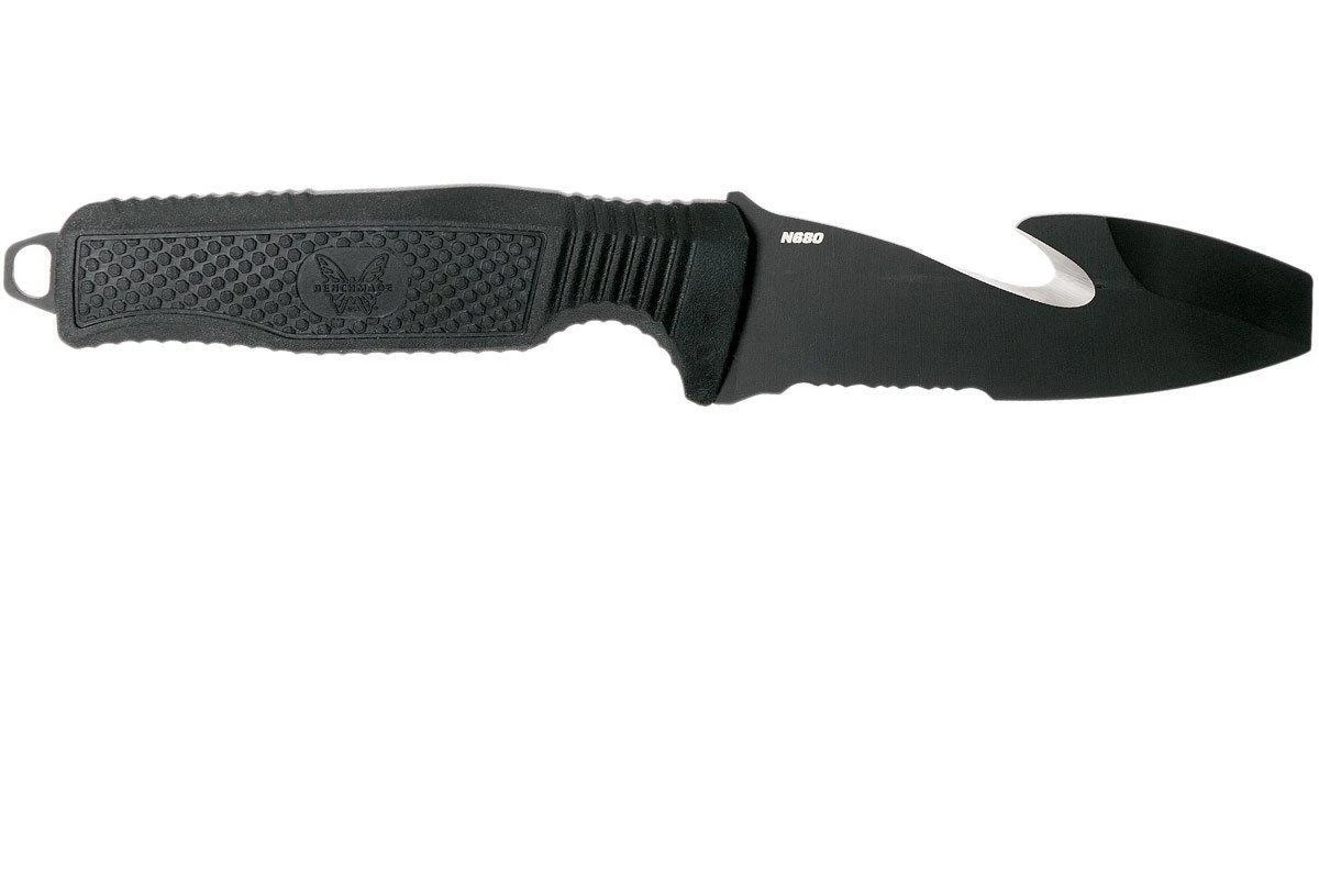 Benchmade H2O, FB, PIM BLK 112SBK-BLK 3 Benchmade H2O, FB, PIM BLK 112SBK-BLK – Bild 3