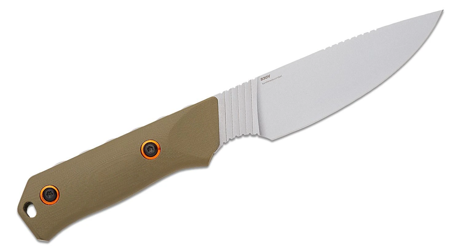 BENCHMADE Raghorn ,CPM-S30V, OD Green G10 15600-01 3 BENCHMADE Raghorn ,CPM-S30V, OD Green G10 15600-01 – Bild 3