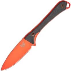 Benchmade Altitude Orange DLC Carbon Fiber 15201OR