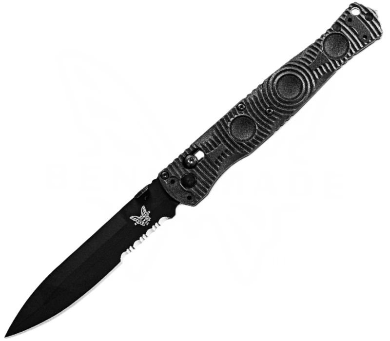 Benchmade SOCP Folder Combo Edge 3 Benchmade SOCP Folder Combo Edge – Bild 3