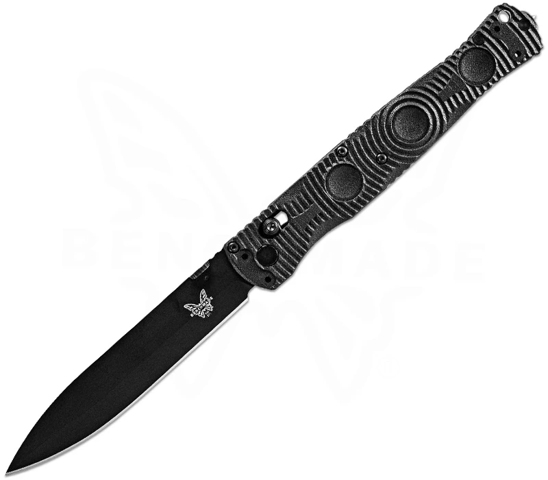 Benchmade SOCP Tactical Folder 2 Benchmade SOCP Tactical Folder – Bild 2