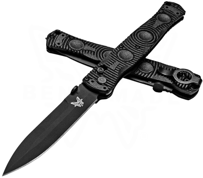 Benchmade SOCP Tactical Folder 1 Benchmade SOCP Tactical Folder