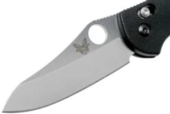 Benchmade GRIPTILIAN Folding Knife, Thumb Hole Opening - 550-S30V 11 Benchmade GRIPTILIAN Folding Knife, Thumb Hole Opening - 550-S30V -Benchmade Verkaufsgeschäft 417cef08c970e46c9e70fed54a8e8697