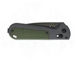Benchmade Redoubt Serrated 5 Benchmade Redoubt Serrated -Benchmade Verkaufsgeschäft 430sbk geschlossen2 1280x1280