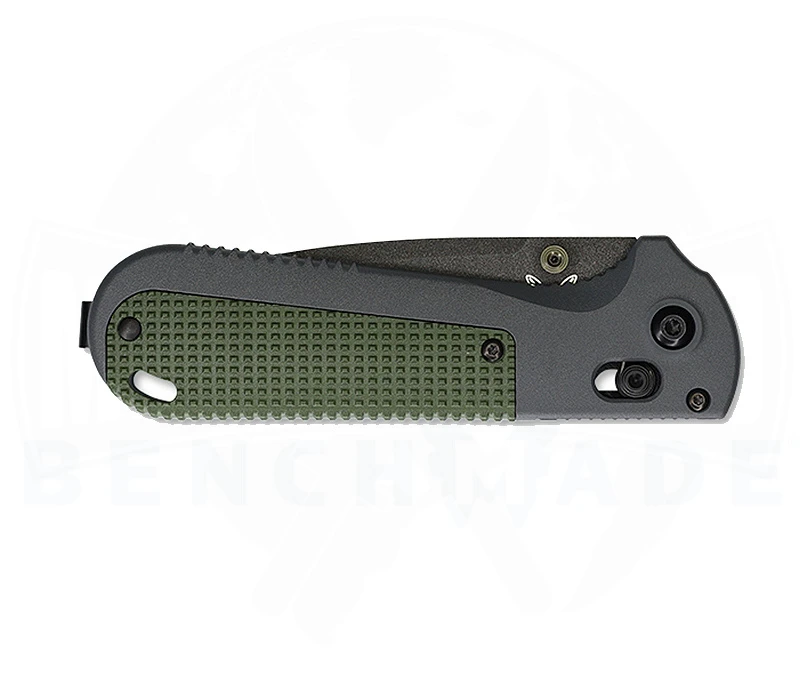 Benchmade Redoubt Serrated 3 Benchmade Redoubt Serrated – Bild 3