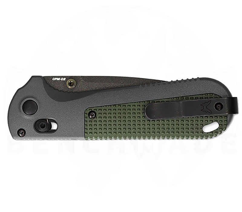 Benchmade Redoubt Serrated 2 Benchmade Redoubt Serrated – Bild 2
