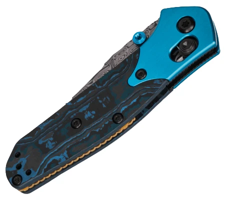 BENCHMADE Gold Class MINI OSBORNE, DAMA, AXIS 945-221 2 BENCHMADE Gold Class MINI OSBORNE, DAMA, AXIS 945-221 – Bild 2