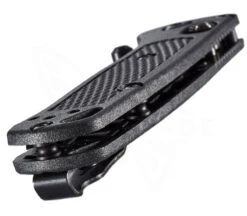Benchmade Mini Bugout All Black 5 Benchmade Mini Bugout All Black -Benchmade Verkaufsgeschäft 533BK 2 Mini Bugout Black Clip 1280x1280