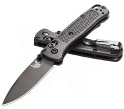 Benchmade Mini Bugout All Black