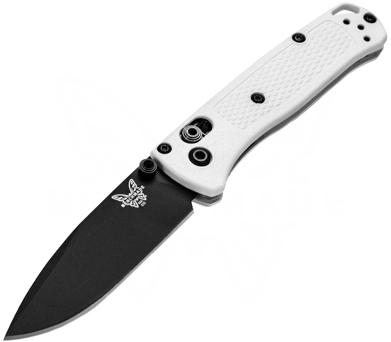 Benchmade Mini Bugout White 2 Benchmade Mini Bugout White – Bild 2