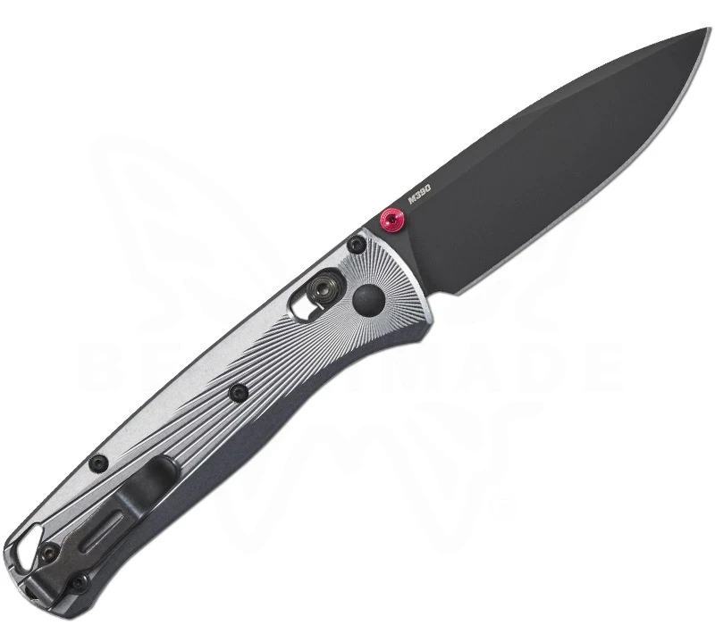 Benchmade Bugout Black Aluminium 2 Benchmade Bugout Black Aluminium – Bild 2