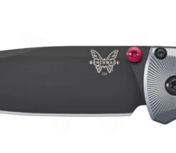 Benchmade Bugout Black Aluminium 6 Benchmade Bugout Black Aluminium -Benchmade Verkaufsgeschäft 535BK 4 Bugout Aluminium close up 1280x1280