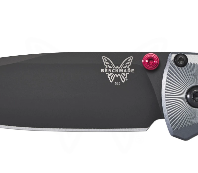 Benchmade Bugout Black Aluminium 3 Benchmade Bugout Black Aluminium – Bild 3