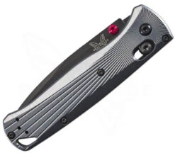 Benchmade Bugout Black Aluminium 7 Benchmade Bugout Black Aluminium -Benchmade Verkaufsgeschäft 535BK 4 Bugout Aluminium closed 1280x1280