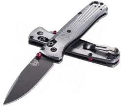 Benchmade Bugout Black Aluminium