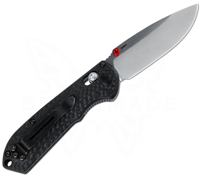 Benchmade Mini Freek Carbon Fiber 2 Benchmade Mini Freek Carbon Fiber – Bild 2
