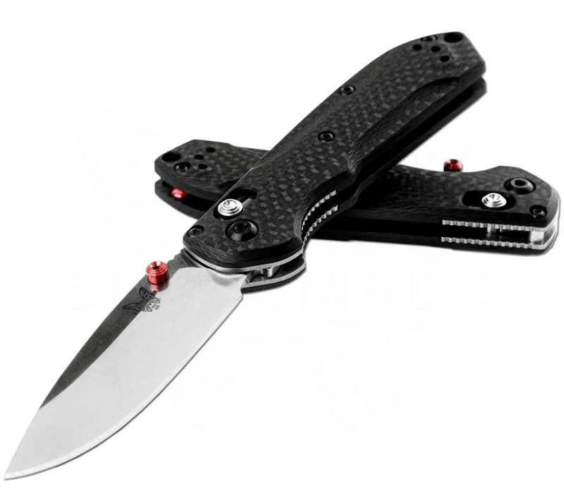 Benchmade Mini Freek Carbon Fiber 1 Benchmade Mini Freek Carbon Fiber