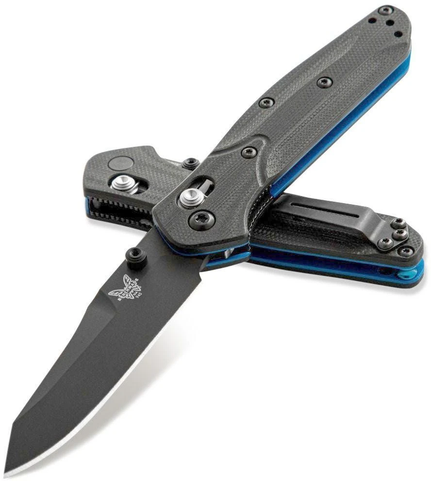 Benchmade 945BK-1 Mini Osborne 2 Benchmade 945BK-1 Mini Osborne – Bild 2