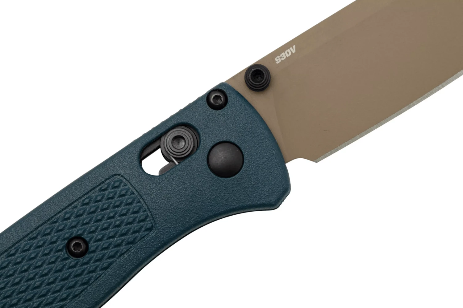 Benchmade Bugout Crater Blue 535FE-05 2 Benchmade Bugout Crater Blue 535FE-05 – Bild 2