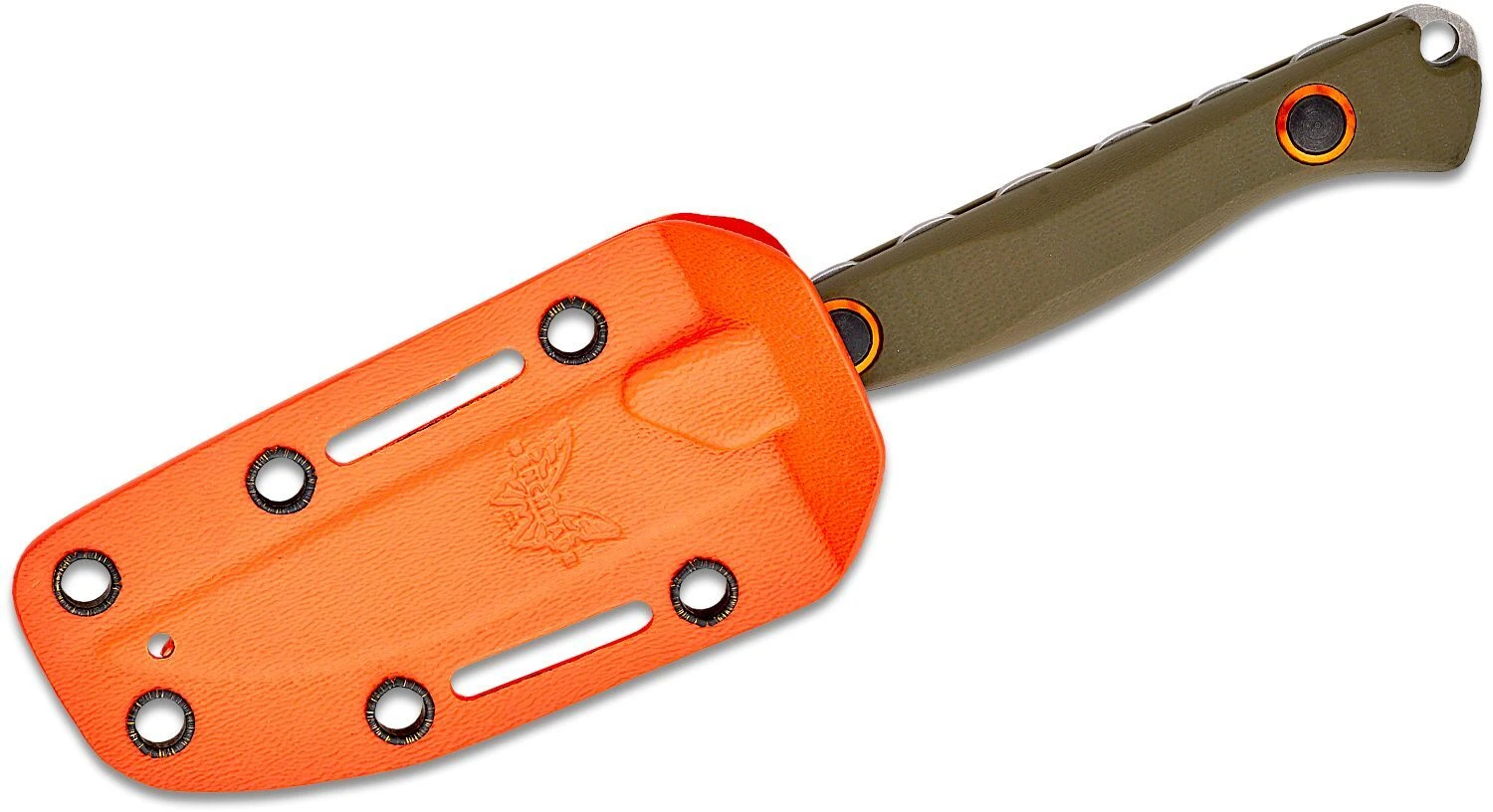 Benchmade Flyway OD Green G10 CPM-S90V 15700-01 4 Benchmade Flyway OD Green G10 CPM-S90V 15700-01 – Bild 4