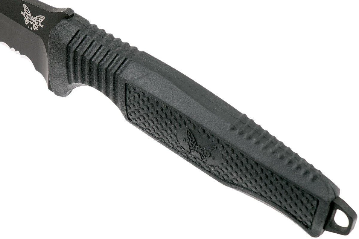 Benchmade H2O, FB, PIM BLK 112SBK-BLK 6 Benchmade H2O, FB, PIM BLK 112SBK-BLK – Bild 6