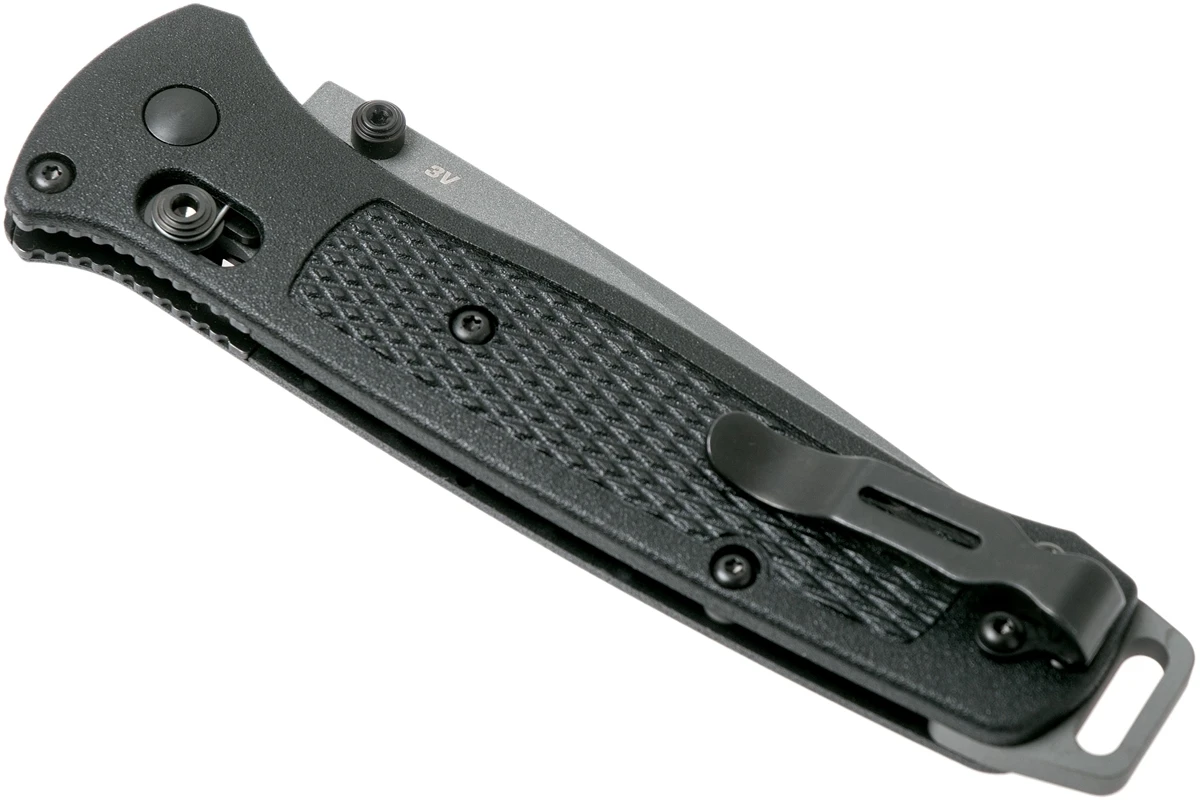 Benchmade Bailout, Axis, Tanto 537GY 8 Benchmade Bailout, Axis, Tanto 537GY – Bild 8
