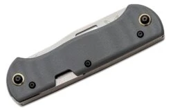 BENCHMADE Weekender 2-Blade Slipjoint Folding Knife, Cool Gray G-10 - 317 10 BENCHMADE Weekender 2-Blade Slipjoint Folding Knife, Cool Gray G-10 - 317 -Benchmade Verkaufsgeschäft 635983ee4d293e3986cd297049a7d9d4