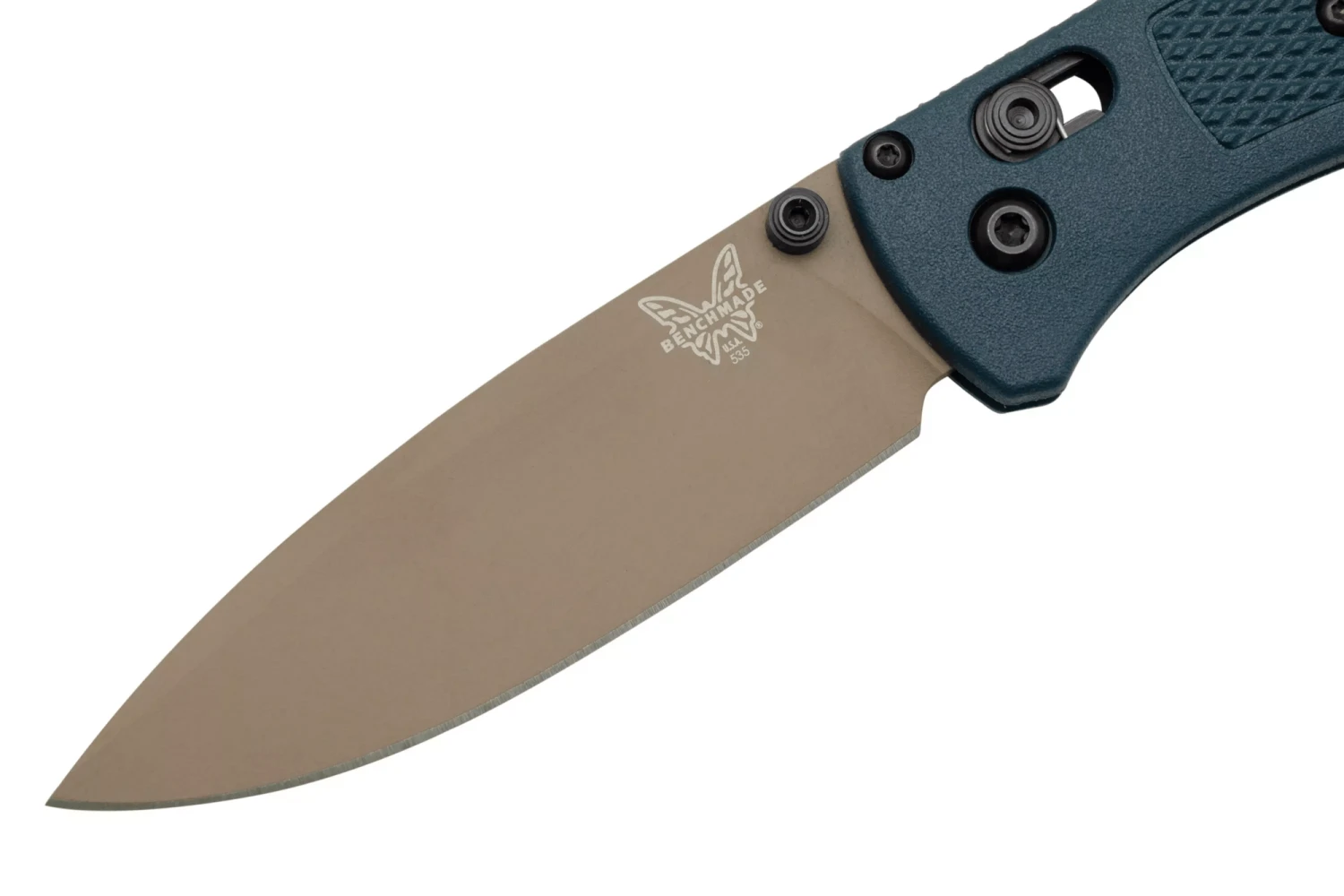 Benchmade Bugout Crater Blue 535FE-05 3 Benchmade Bugout Crater Blue 535FE-05 – Bild 3