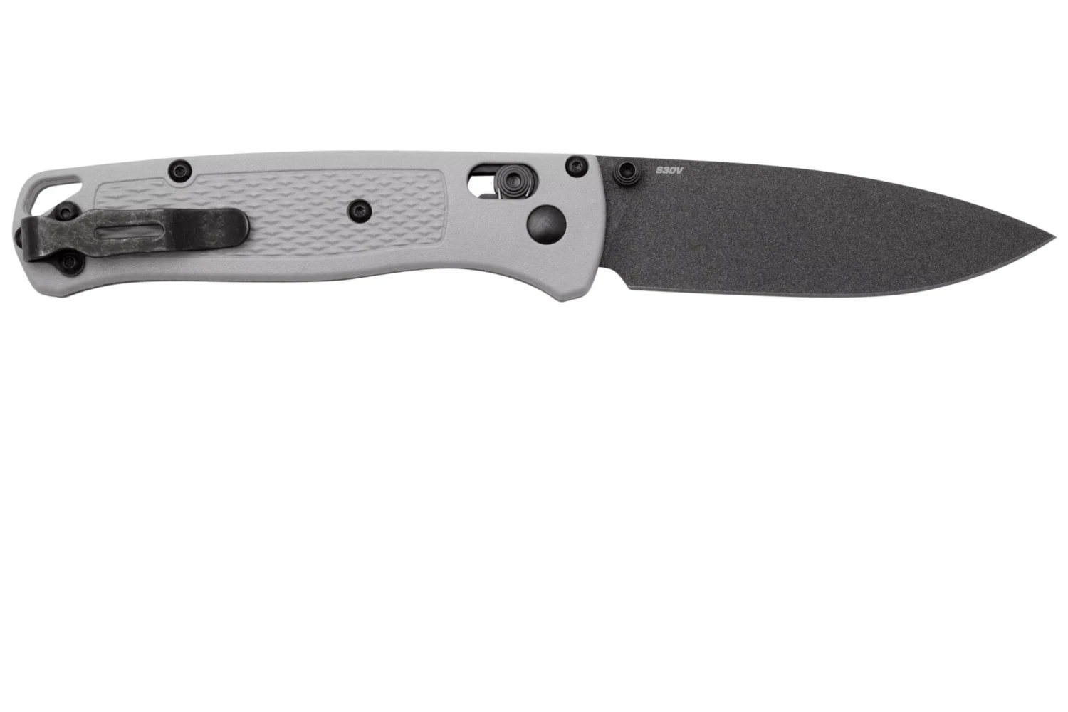 Benchmade Bugout Storm Gray 535BK-08 7 Benchmade Bugout Storm Gray 535BK-08 – Bild 7