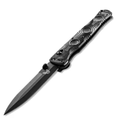 Benchmade 391BK Autocrat D/A OTF Automatic Knife Tan G-10 -Benchmade Verkaufsgeschäft 6a62ff4767fc5af8155257a6567e4b5b