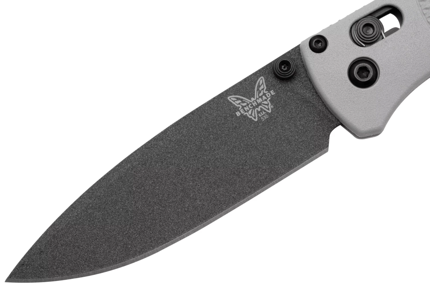 Benchmade Bugout Storm Gray 535BK-08 2 Benchmade Bugout Storm Gray 535BK-08 – Bild 2