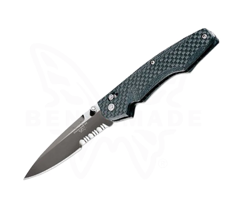 Benchmade Osborne 770 Carbon Fiber 1 Benchmade Osborne 770 Carbon Fiber