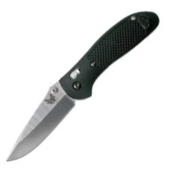 Benchmade 551-S30V Griptilian Axis Lock Knife Black