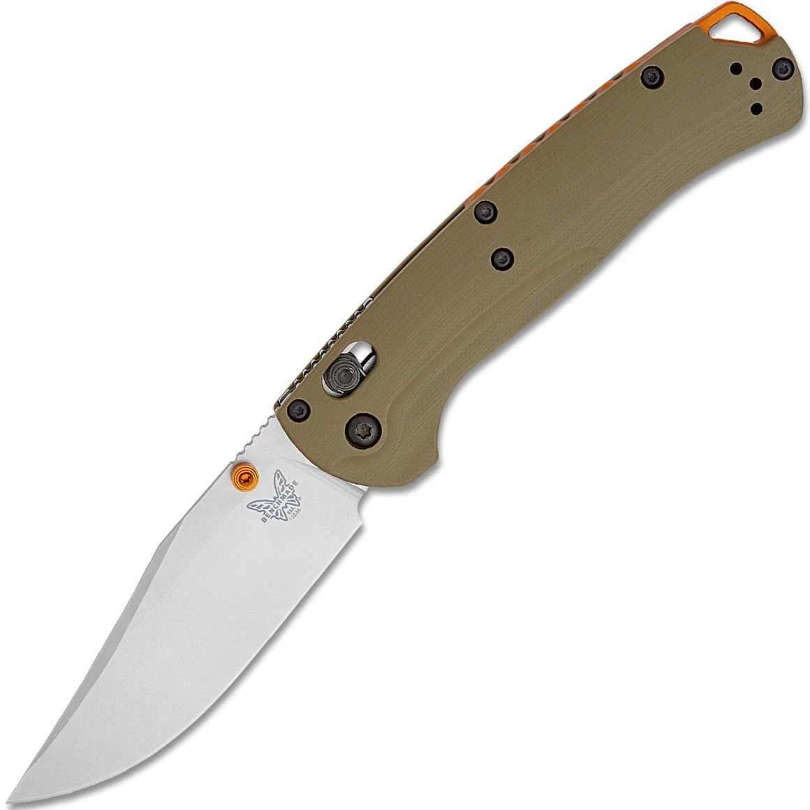 BENCHMADE TAGGEDOUT, AXIS, CLIP POINT 15536 1 BENCHMADE TAGGEDOUT, AXIS, CLIP POINT 15536