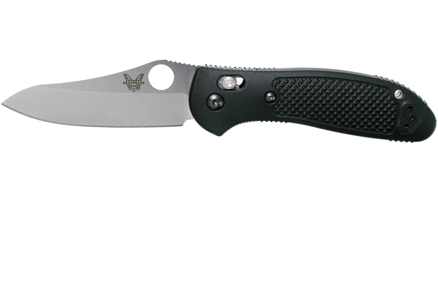 Benchmade GRIPTILIAN Folding Knife, Thumb Hole Opening - 550-S30V 2 Benchmade GRIPTILIAN Folding Knife, Thumb Hole Opening - 550-S30V – Bild 2
