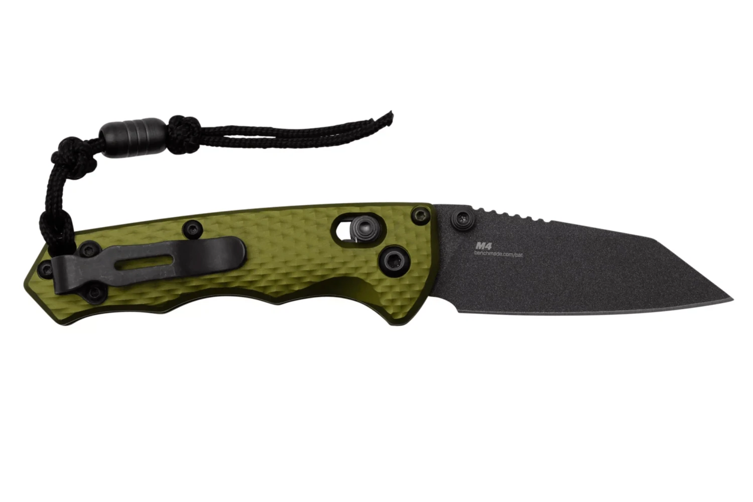 BENCHMADE FULL IMMUNITY, AXIS, STUD, WOODLAND GREEN 290BK-2 4 BENCHMADE FULL IMMUNITY, AXIS, STUD, WOODLAND GREEN 290BK-2 – Bild 4