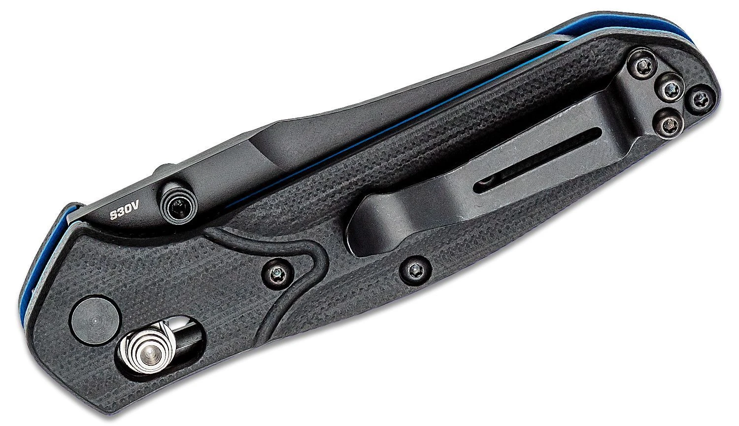 Benchmade 945BK-1 Mini Osborne 4 Benchmade 945BK-1 Mini Osborne – Bild 4